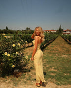 Florissa • Vestido Escote en V