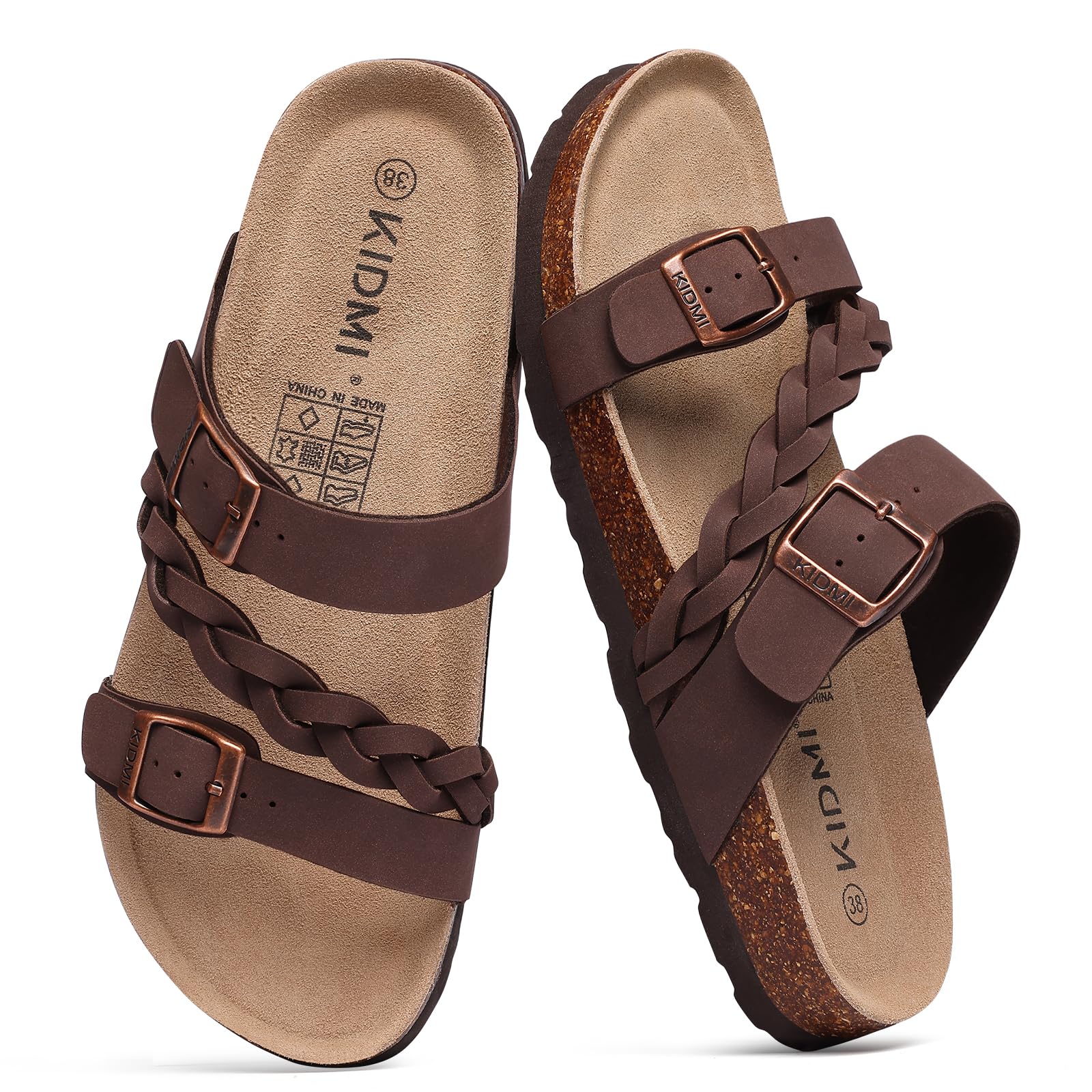 Mono Floral | Sandalias Olindra + Bolso de Regalo