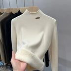 Natividad • Maglione a Costine con Fodera Interna
