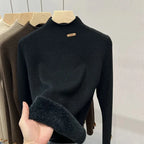 Natividad • Maglione a Costine con Fodera Interna