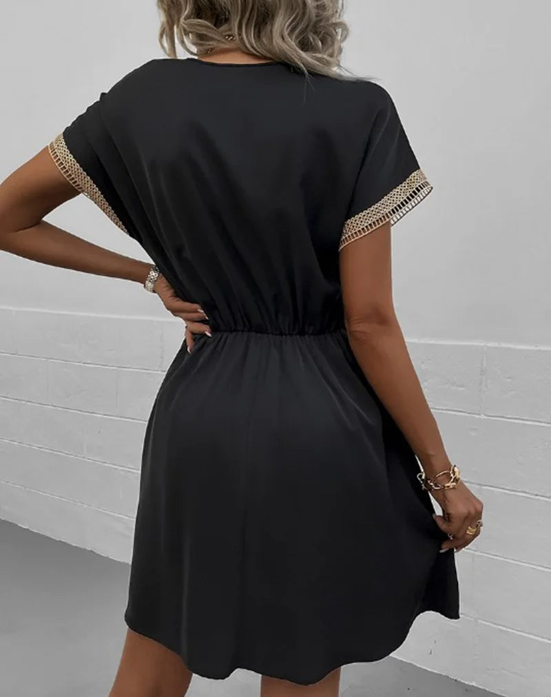 Marina • Vestido con Escote V