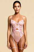 Body Rosa de las Sombras