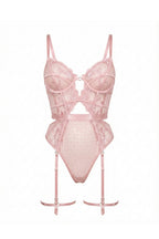 Body Rosa de las Sombras