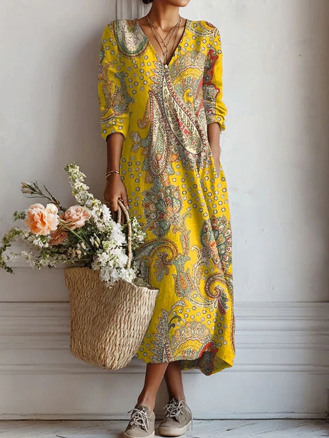 Eva • Vestido para el día a día imprescindible