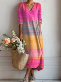 Marit • Abito da giorno casual chic