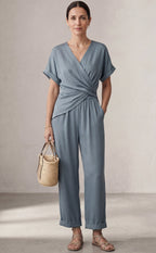 RILEY • Conjunto elegante de dos piezas