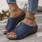 Selina • Slip-ons ortopédicas de confort