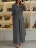 Vienna • Conjunto elegante de dos piezas