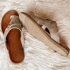 Delia • Sandalias ortopédicas de confort