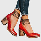 Nina • Zapatos de tacón elegantes y cómodos