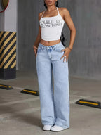PHILIPPA • Jeans a vita alta all'ultima moda