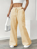 Eliza • Pantalones informales a rayas