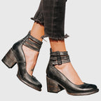 Nina • Zapatos de tacón elegantes y cómodos