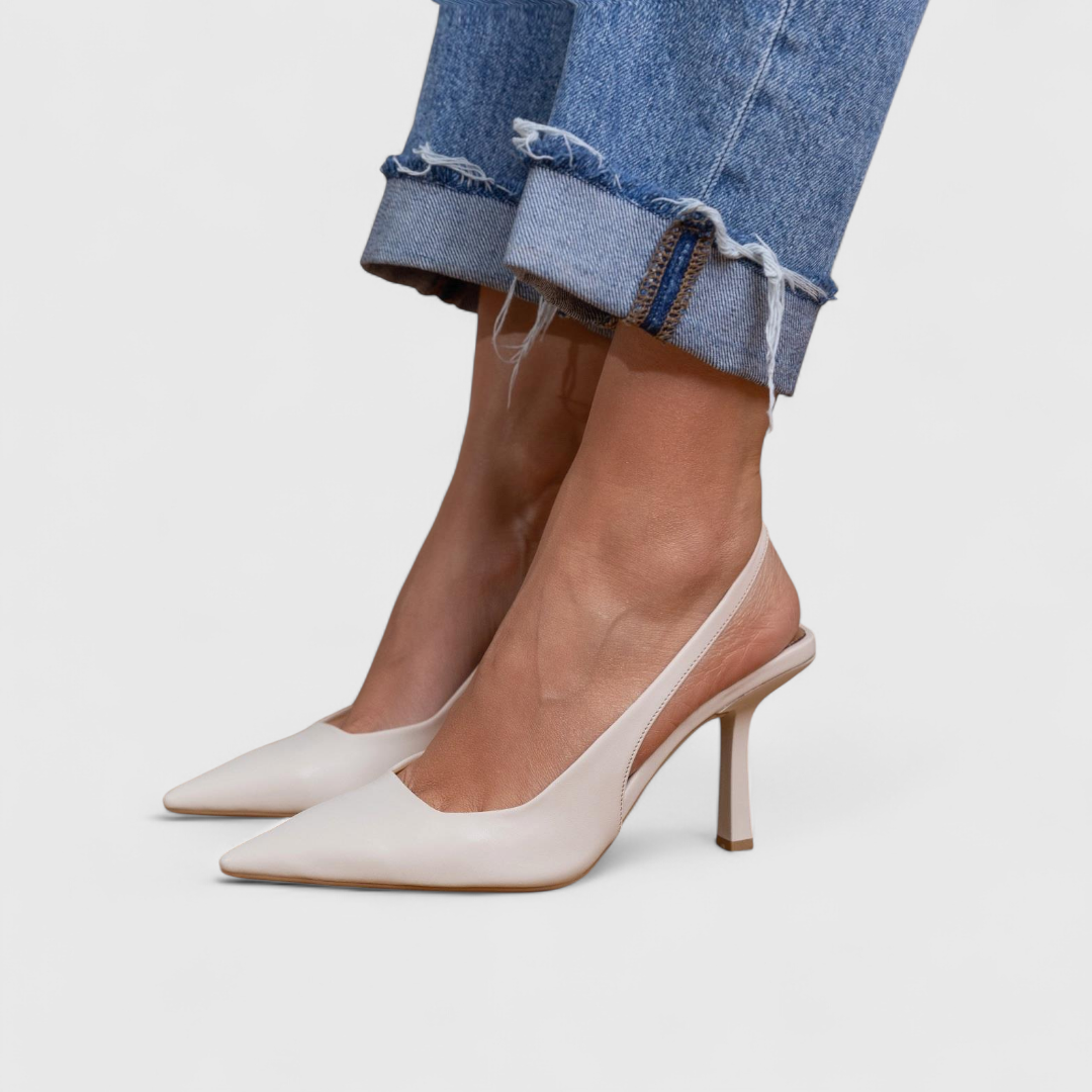 Bella • Tacones ortopédicos elegantes