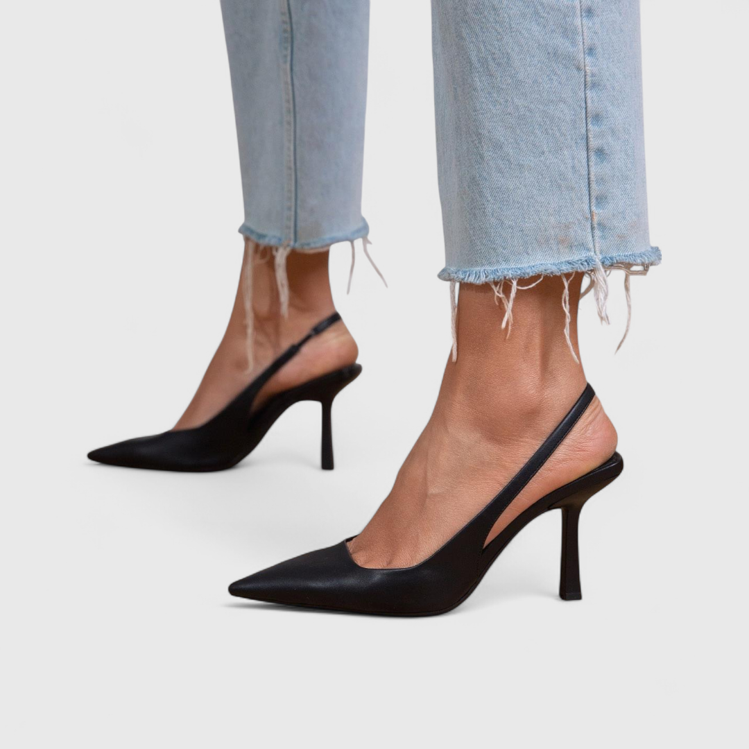Bella • Tacones ortopédicos elegantes