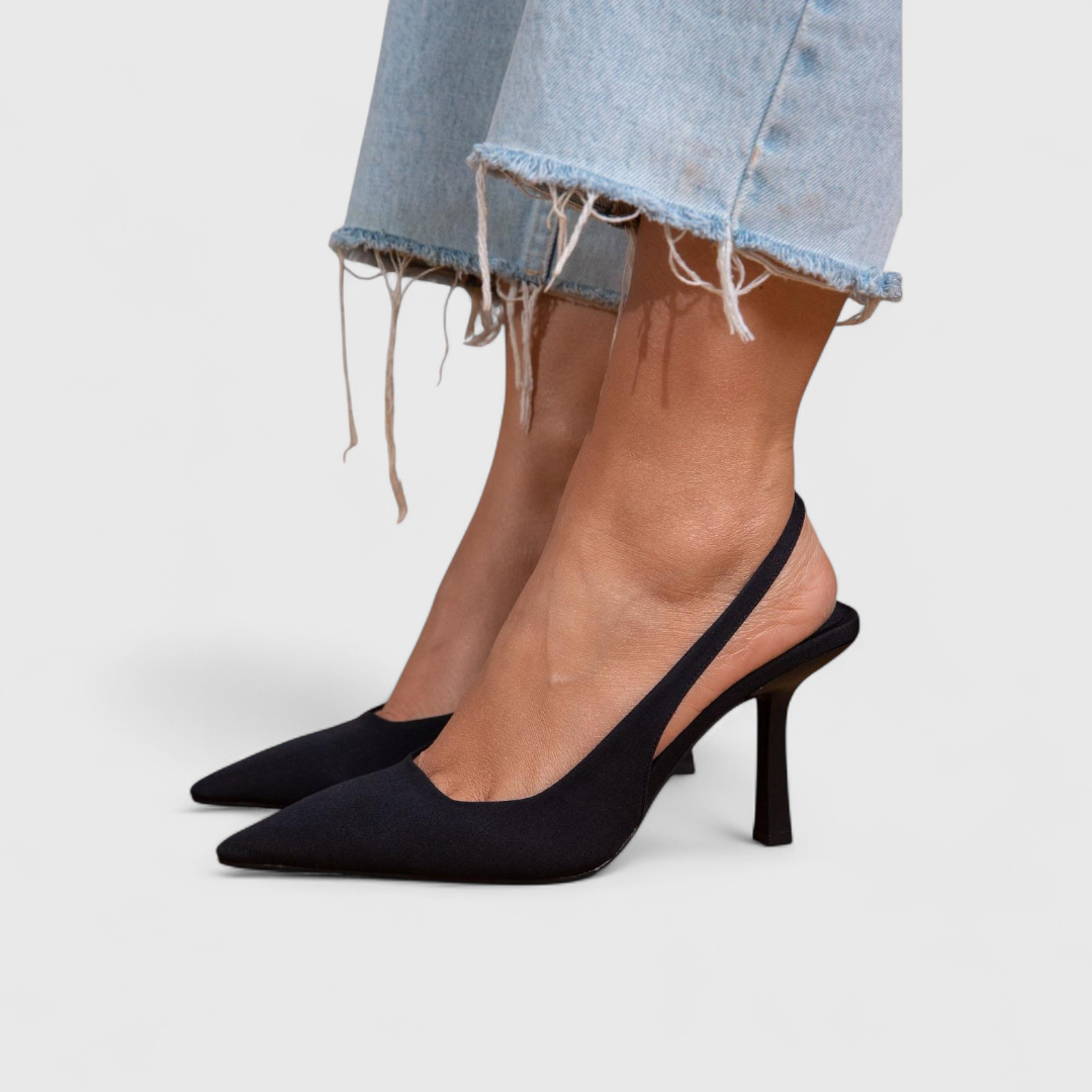 Bella • Tacones ortopédicos elegantes