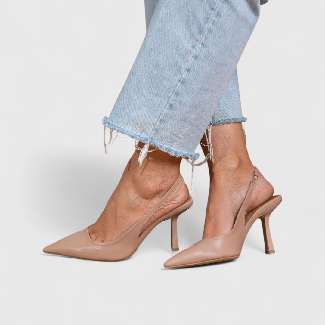Bella • Tacones ortopédicos elegantes