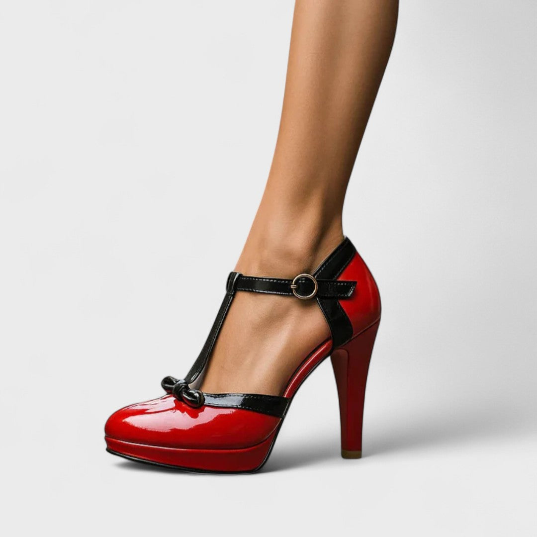 Oriah • Tacones ortopédicos