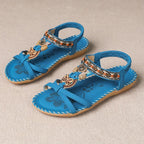 Amiri • Sandalias Estilo Ibiza que Combinan Confort y Elegancia