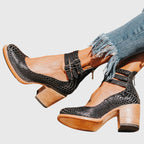 Nina • Zapatos de tacón elegantes y cómodos
