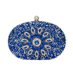 Bolso Celeste