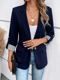 EVELYNE • Blazer sartoriale senza tempo