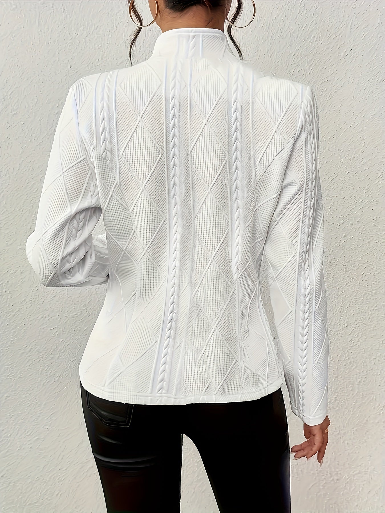 LILIANA • Blazer moderno y sofisticado