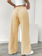 Eliza • Pantalones informales a rayas