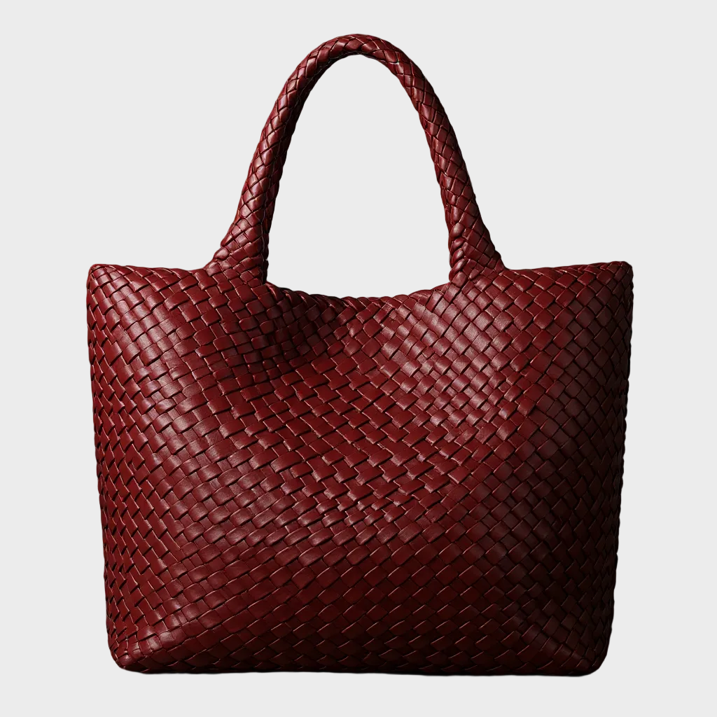 Heritage • Bolso tote hecho a mano