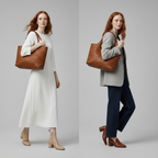 Heritage • Bolso tote hecho a mano