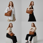 Heritage • Bolso tote hecho a mano
