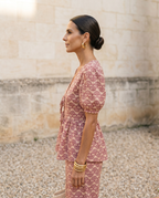 Leonor | Conjunto Casual Chic de Dos Piezas