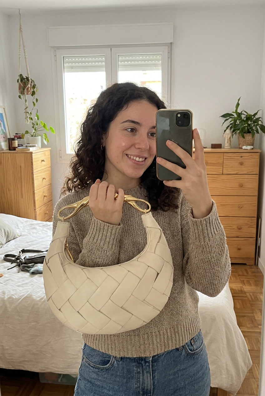 <h2>Conozca la opinion sobre nuestros <strong>Bolsos</strong></h2>