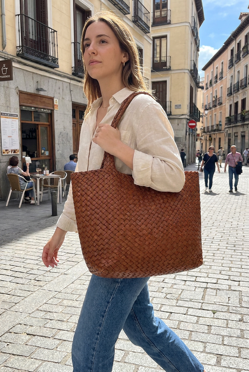 <h2>Conozca la opinion sobre nuestros <strong>Bolsos</strong></h2>
