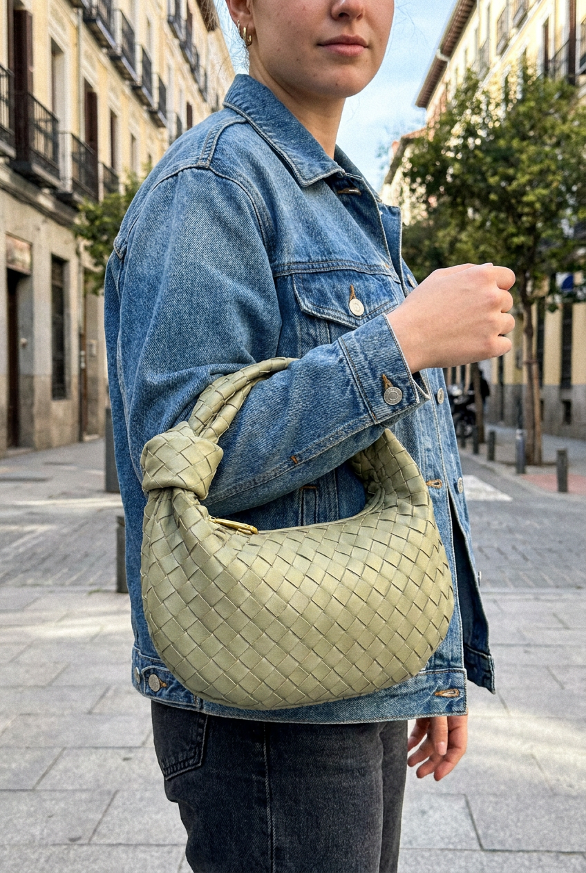 <h2>Conozca la opinion sobre nuestros <strong>Bolsos</strong></h2>