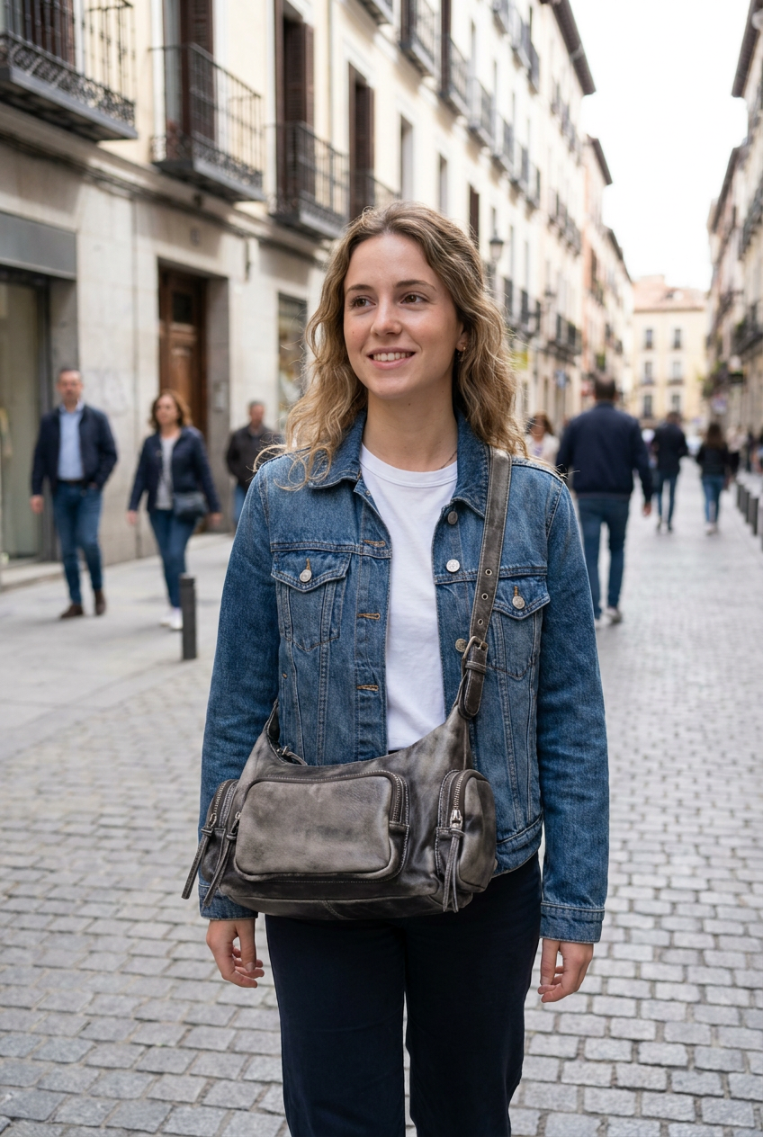 <h2>Conozca la opinion sobre nuestros <strong>Bolsos</strong></h2>