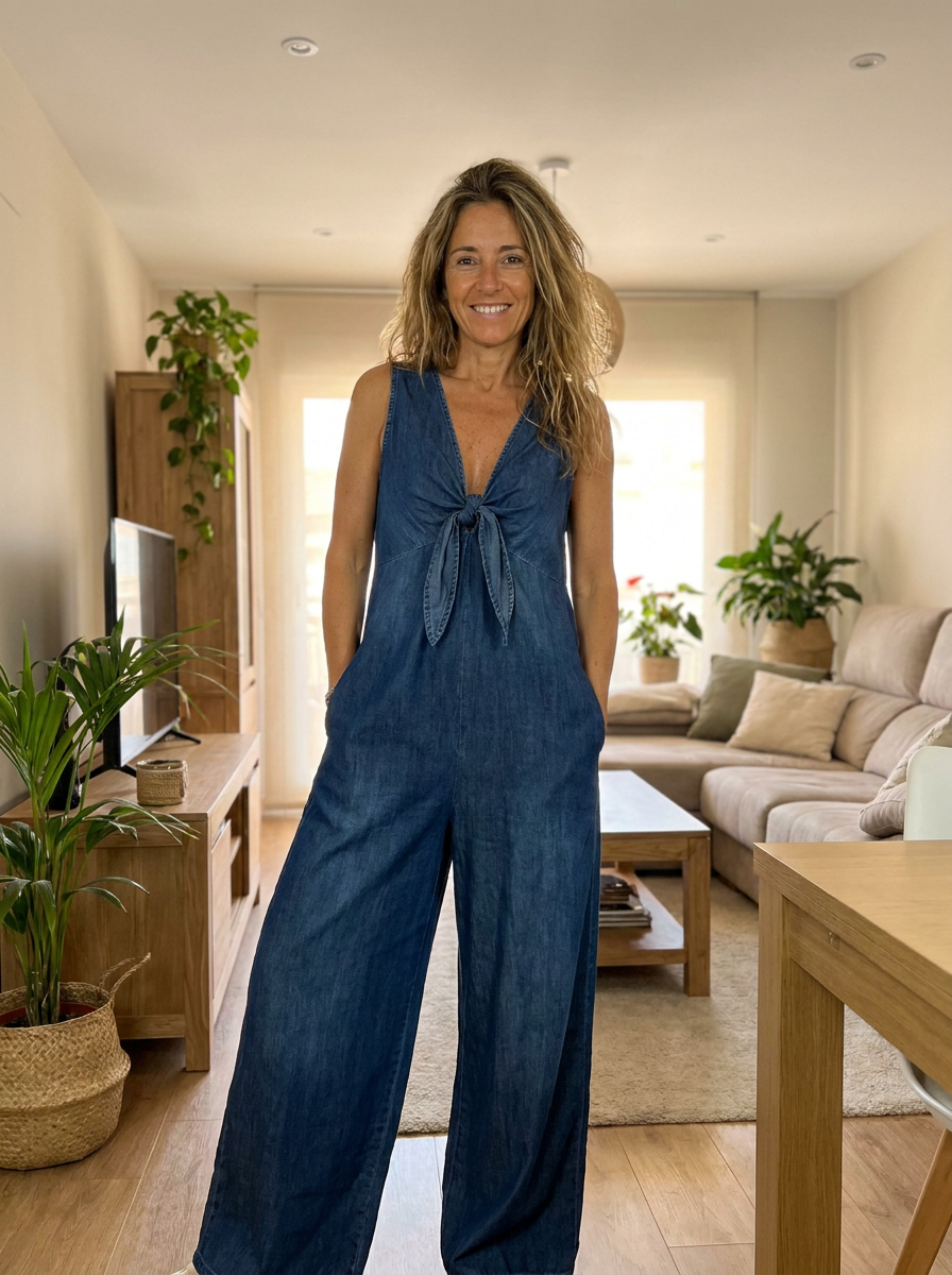 <h2>Conozca las opiniones sobre nuestros <strong>Monos Denim</strong></h2>