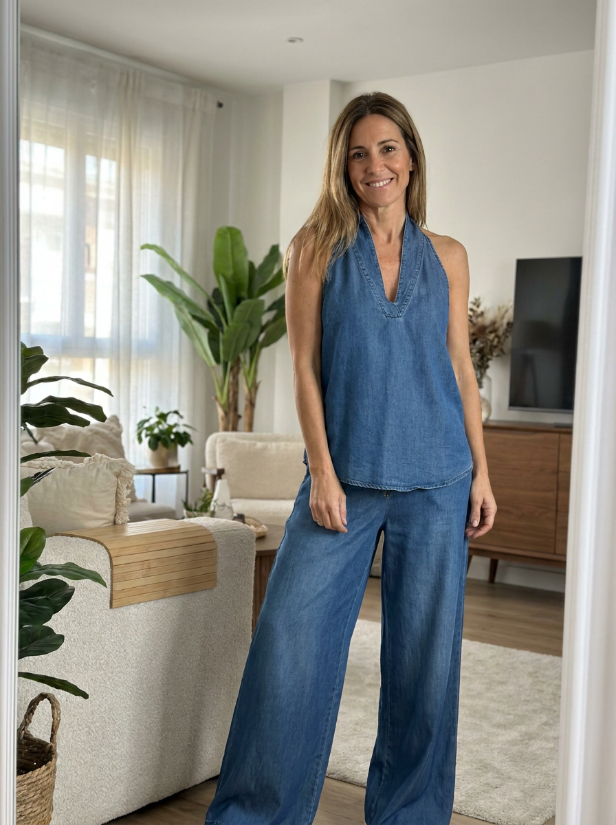 <h2>Conozca las opiniones sobre nuestros <strong>Monos Denim</strong></h2>