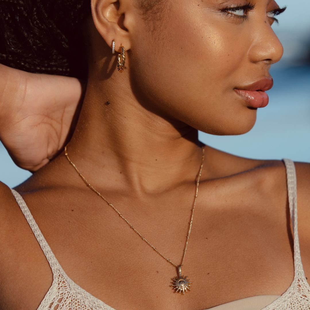☼Collar de Sol☼
