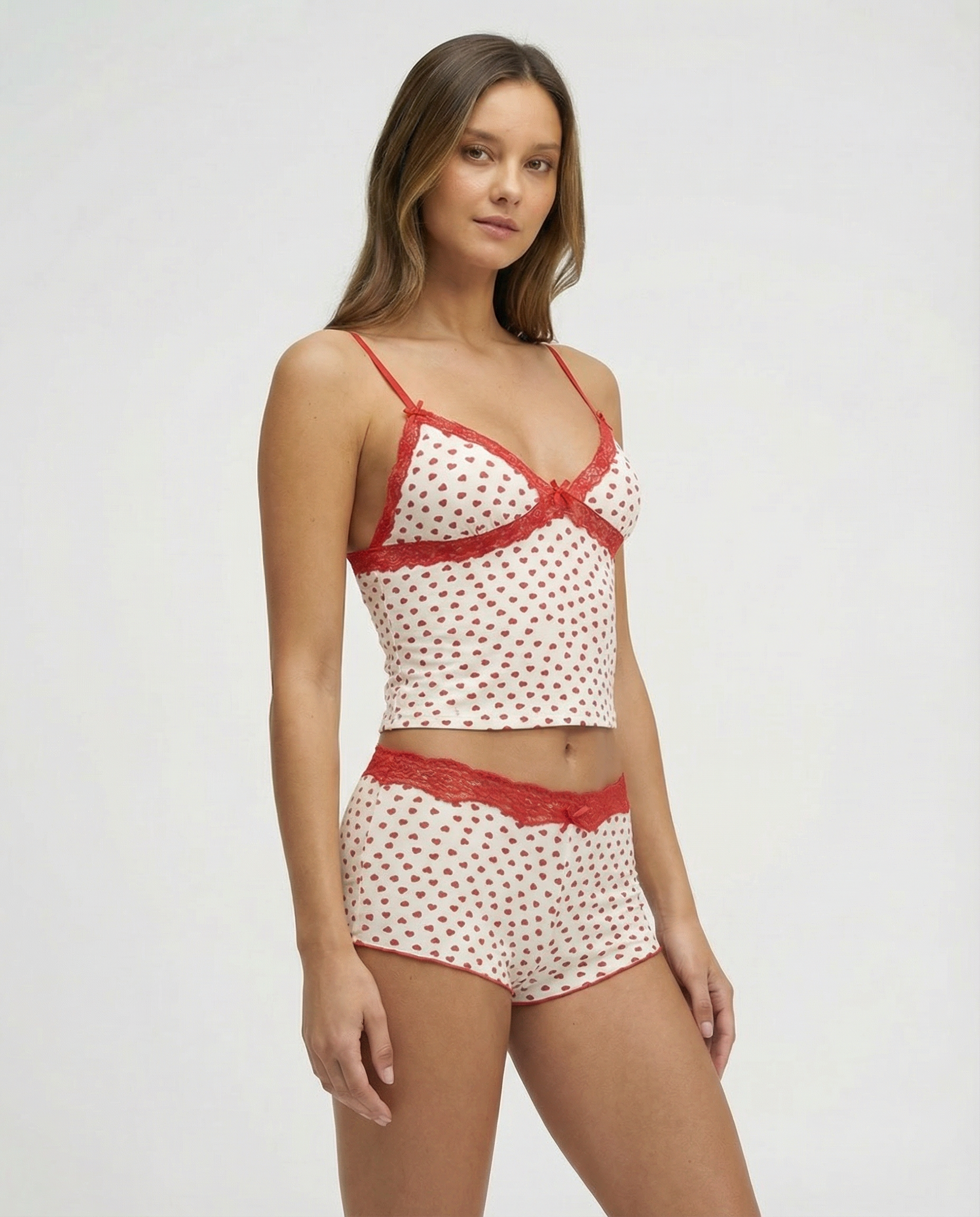 Cereza • Conjunto de Pijama