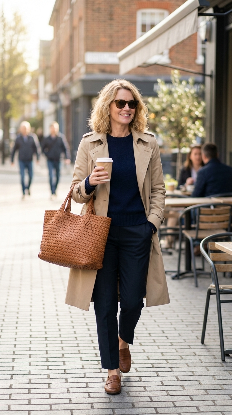 Heritage • Bolso tote hecho a mano