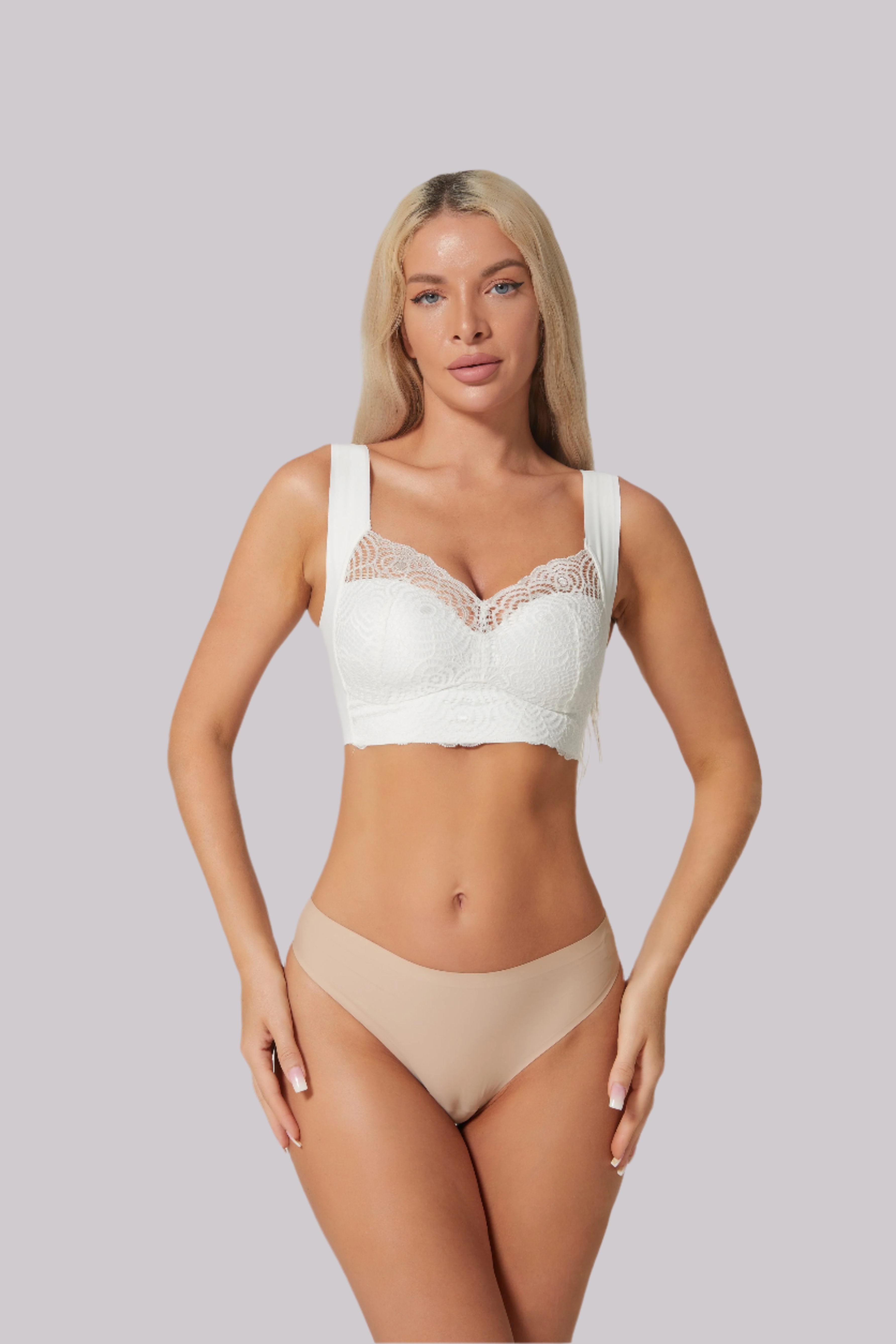 Sublime • Reggiseno push-up senza ferretto