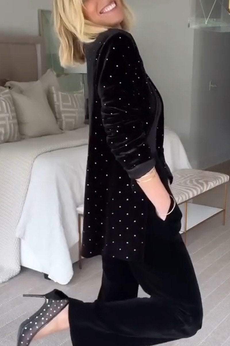 ABIGAIL • Blazer elegante a medida