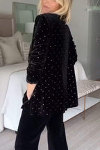 ABIGAIL • Blazer elegante a medida