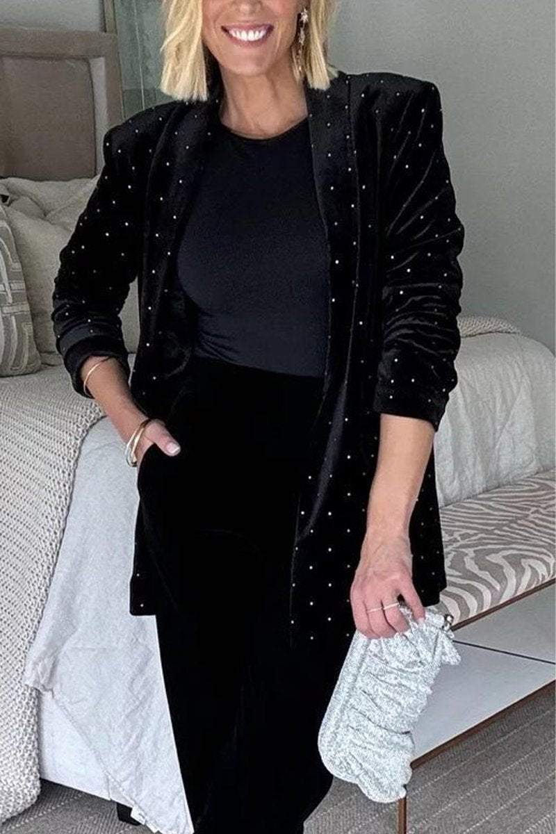 ABIGAIL • Blazer elegante a medida