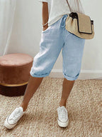 Clara • Pantalones cortos cómodos