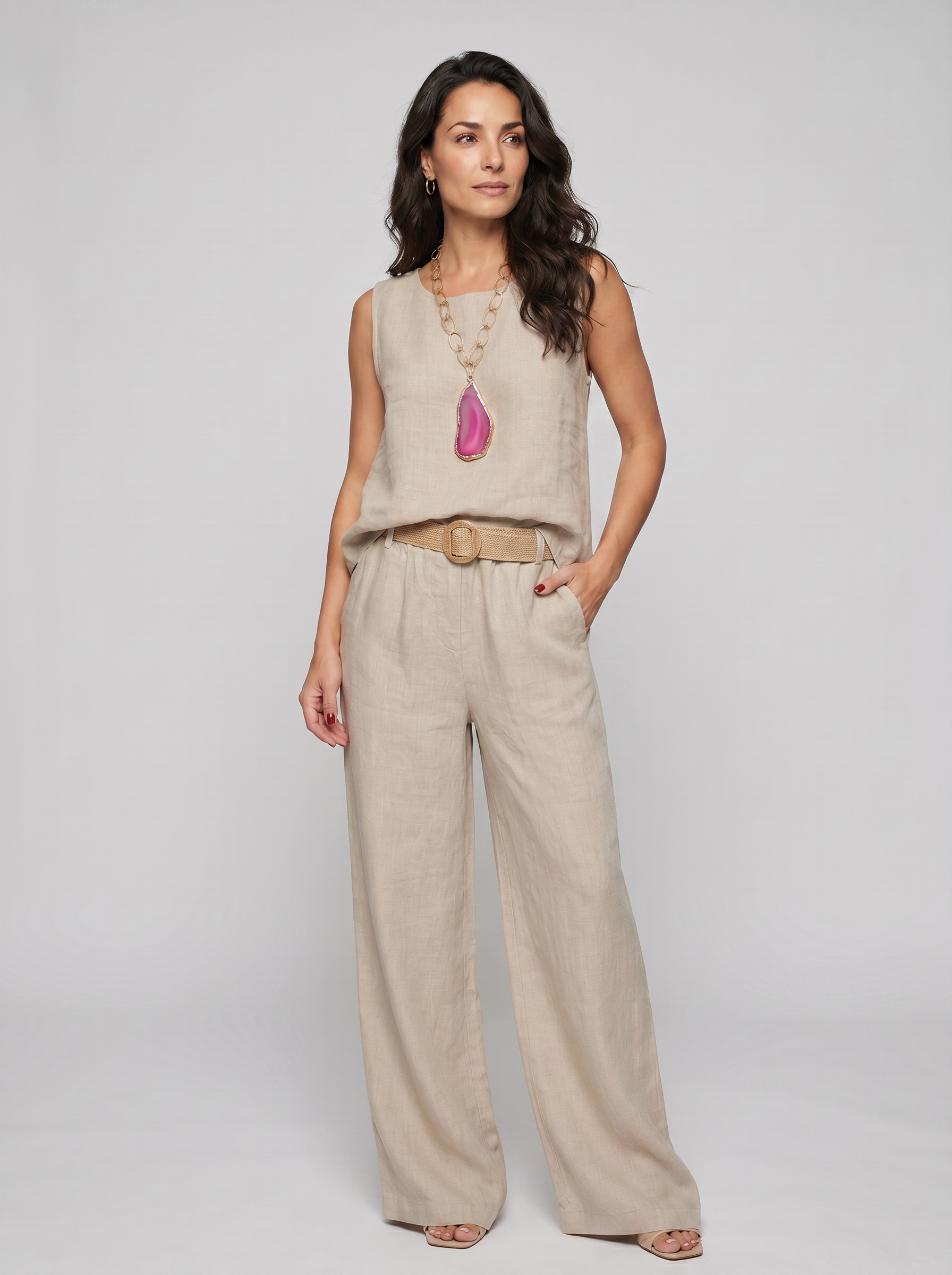 Paloma™ | Completo due pezzi boho