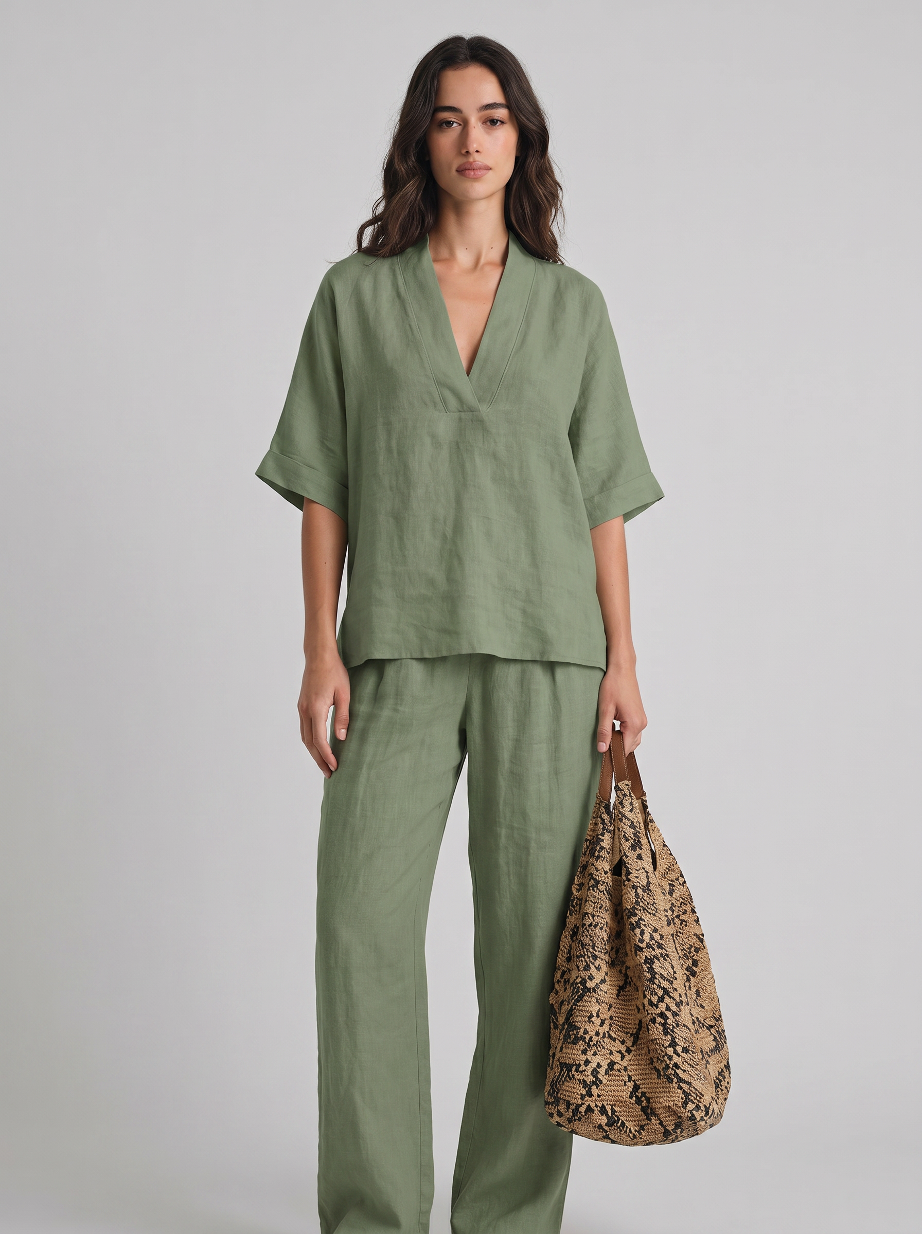 Dolores | Completo due pezzi da donna