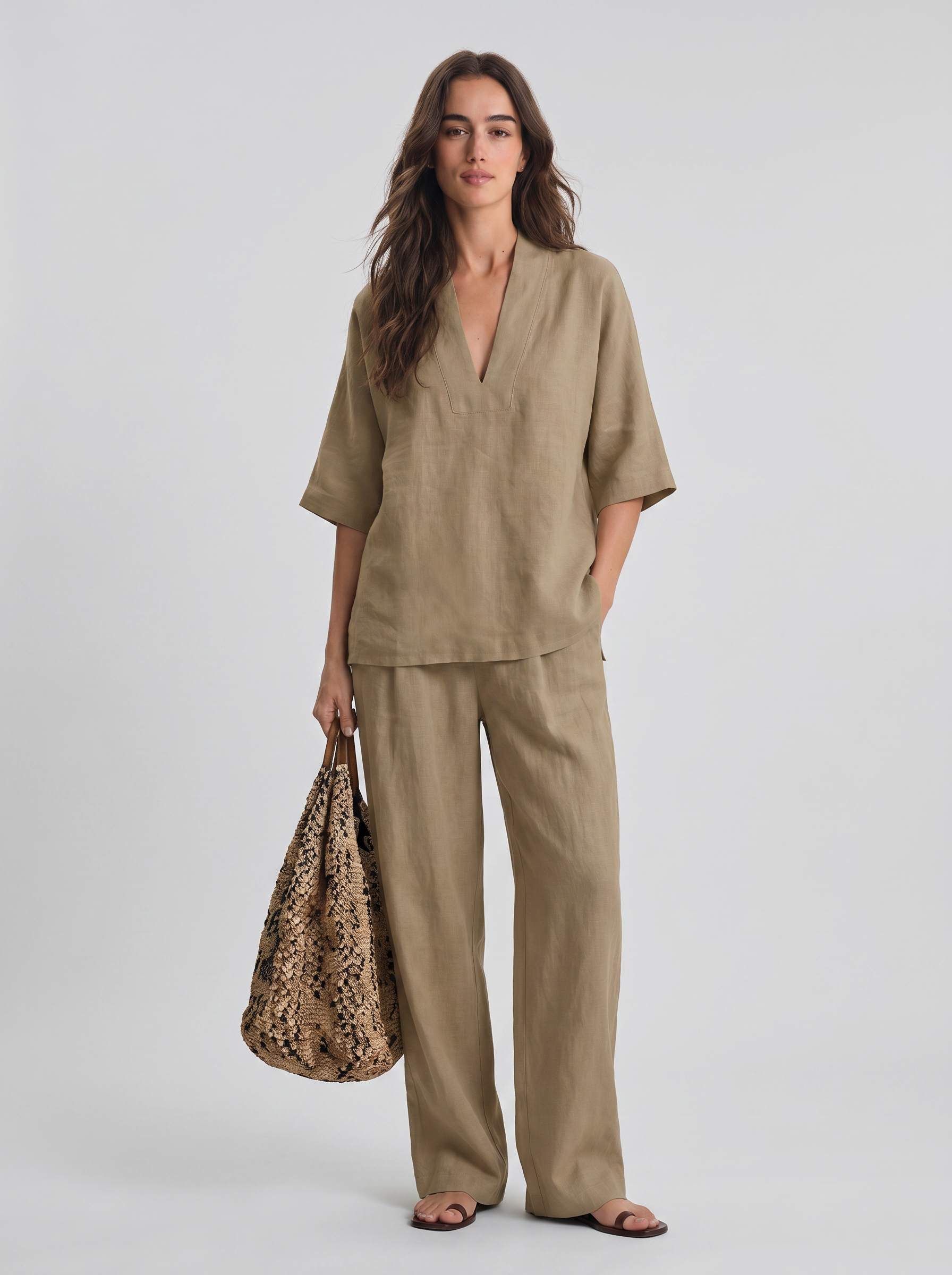 Dolores | Completo due pezzi da donna