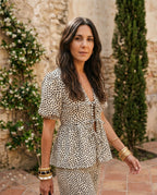 Leonor | Conjunto Casual Chic de Dos Piezas